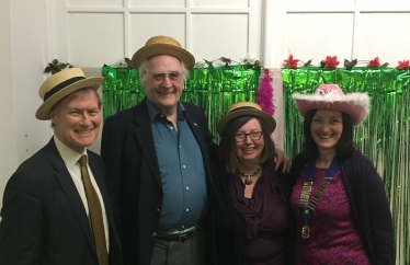 Thursday Club says farewell after 40 years